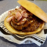Burger46 Comida