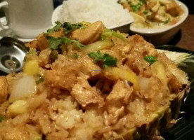 Lemon Grass Thai food