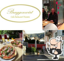 Bruggenwirt food