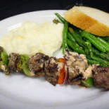 Bemo's Grill Comida