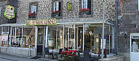 Le Prieure Locronan Finistere outside