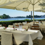 Schlosscafé Köpenick Comida