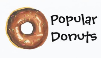 Popular Donuts food