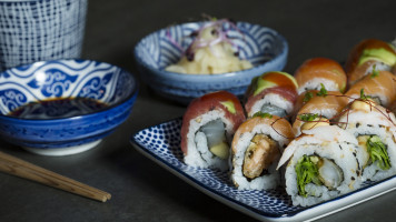 Japs! Sushi E Ramen food