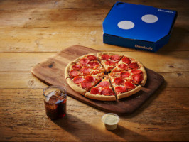 Domino's Pizza Leicester Belgrave Boulevard food