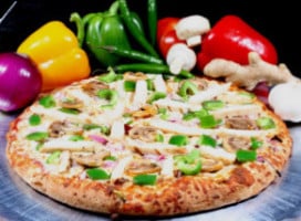 Pizzeria Pronto Pronto Sayed Nesar Salim food