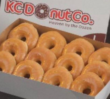 Kc Donut Co food
