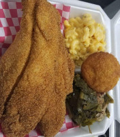 Mrs. G's A Touch Of Soul food