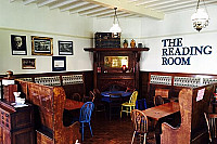 The Reading Room At The Barlow inside