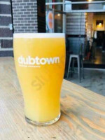 Dubtown Brewing Company food