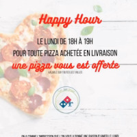 Domino's Pizza Saint-germain-en-laye food