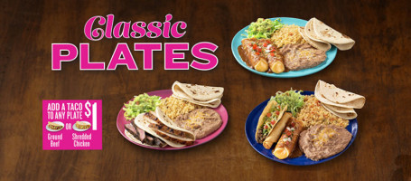 Taco Cabana 20282 food