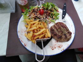 Bistrot Chez Etienne food