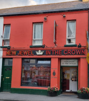 New Jewel In The Crown outside