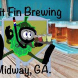 Split Fin Brewing Comida