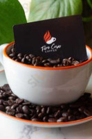 Fire Cup Coffee food