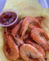 Da Cajun Seafood Shack food