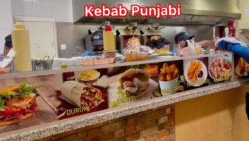 Kebab Punjabi food
