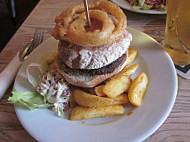 The Anglesey Arms food