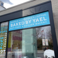 Baked By Yael food