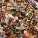 Aromas Grill Comida