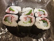 Tsuki Sushi Bar food