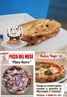 Pizzeria Bella Napoli Di Cassano Daniele food