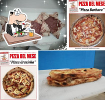 Pizzeria Bella Napoli Di Cassano Daniele food