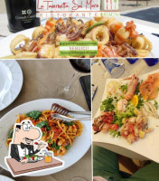 La Tavernetta Sul Mare food