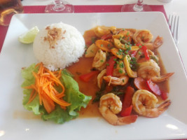 Pad Thaï Dax food