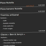 Pizzaroc Cardápio