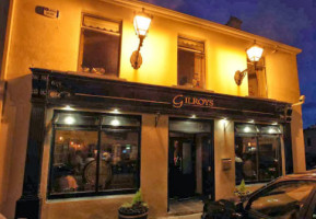 Gilroy's Bar And Áit Eile Restaurant outside