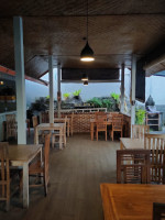 Warung Smile Canggu inside