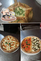 Pizzeria Drago food