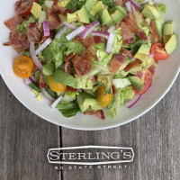 Sterling's food