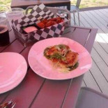 The Launch Grill Comida