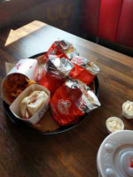 Arby's food