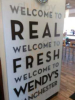 Wendy's inside