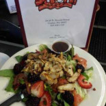 The Bacon Strip Comida