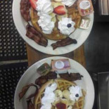 The Bacon Strip Comida
