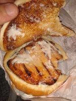 Burger King food