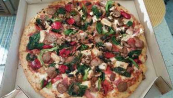 Pizza Hut food