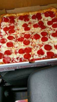 Dicarlos Original Pizza food