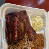 Knock Out Bbq food