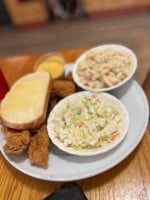 Todd's Barbecue Restaurant And Bar food