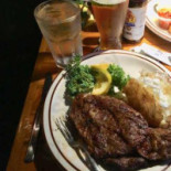 The Steak Inn Comida