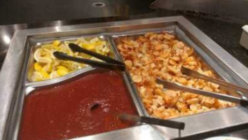 Coushatta Seven Clans Buffet food