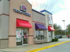 Taco Bell outside