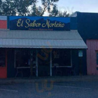 El Sabor Norteno inside