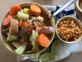 Pueblo Viejo food